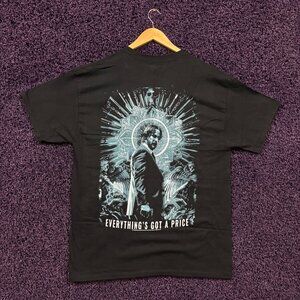 John Wick Everythings Got a Price Movie Series T-Shirt L